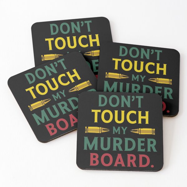 Item preview, OMITB Don't Ever Touch My Board designed and sold by Sturdust.