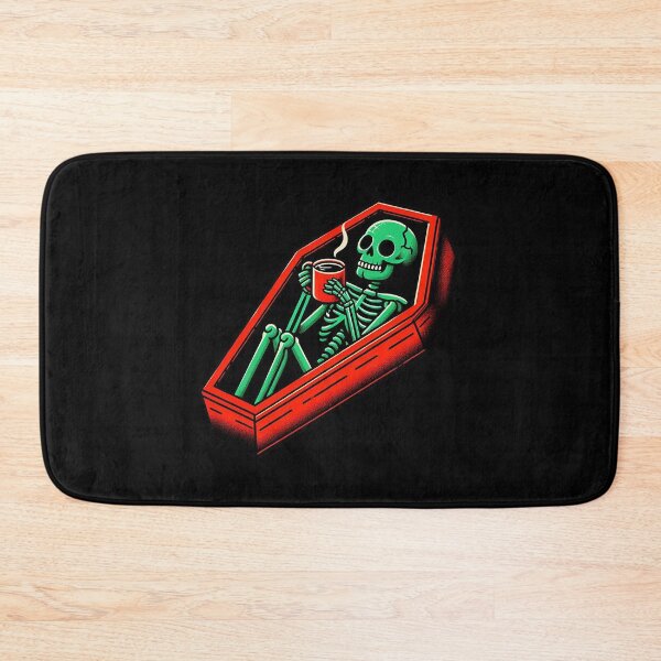 Item preview, Coffin Coffee designed and sold by zzz888.