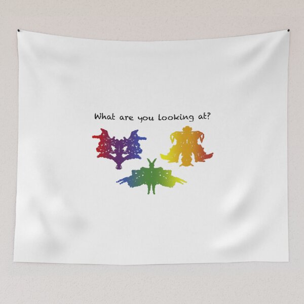 Item preview, What are you looking at? designed and sold by jaynadian.