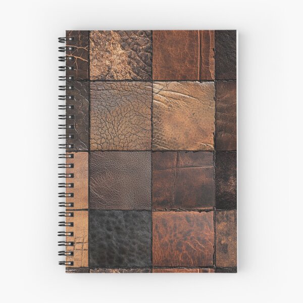 Item preview, Leather and suede textures designed and sold by mind-coloring.