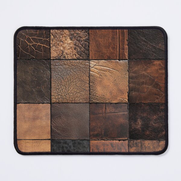 Item preview, Leather and suede textures designed and sold by mind-coloring.