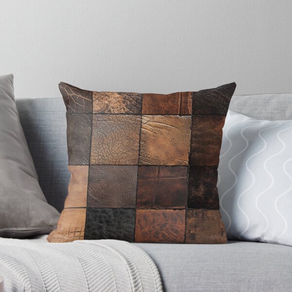 Item preview, Leather and suede textures designed and sold by mind-coloring.