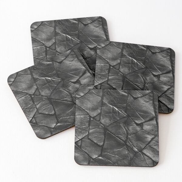 Item preview, Black Leather and suede textures  designed and sold by mind-coloring.