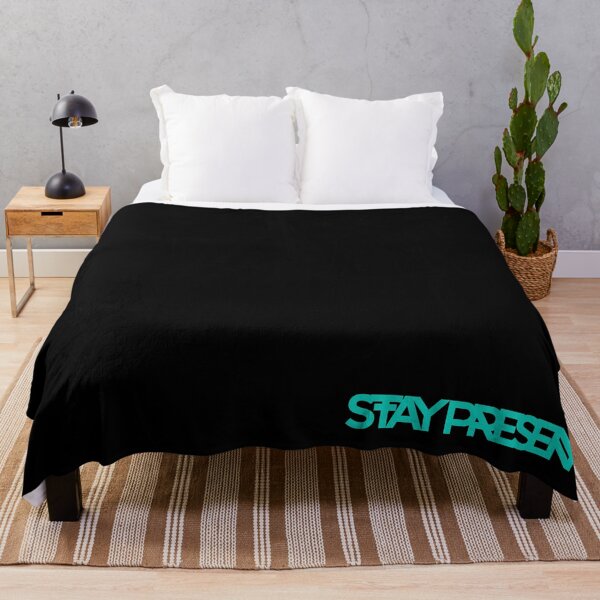 Item preview, Stay Present designed and sold by Nathan Histed.