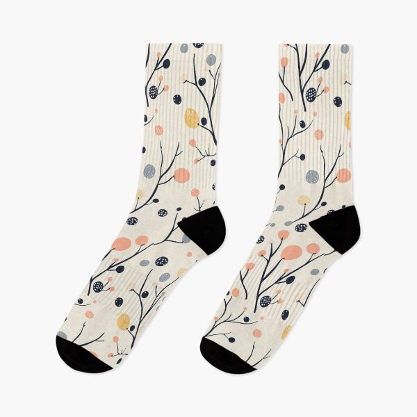 Item preview, Spring tree pattern designed and sold by Parn Promsuwan.