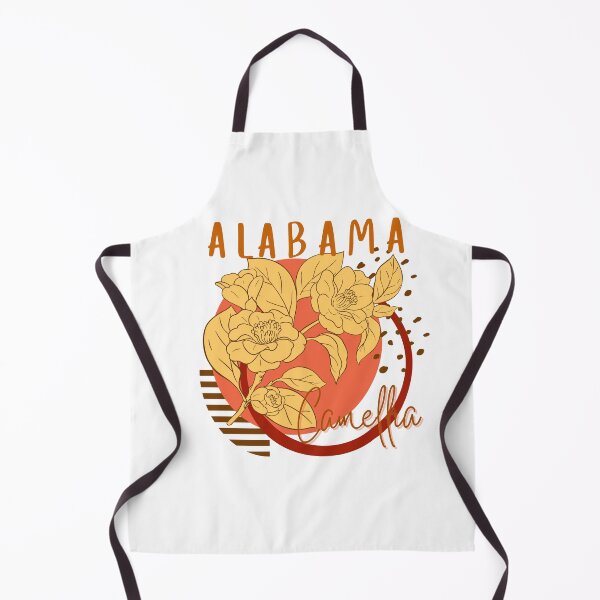 Artikelvorschau, Kopie des klassischen Boho-T-Shirts mit Kamelienblume des Staates Alabama Sticker entworfen und verkauft von ThinkNature!.