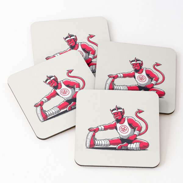 Item preview, Devilish Fitness designed and sold by zzz888.