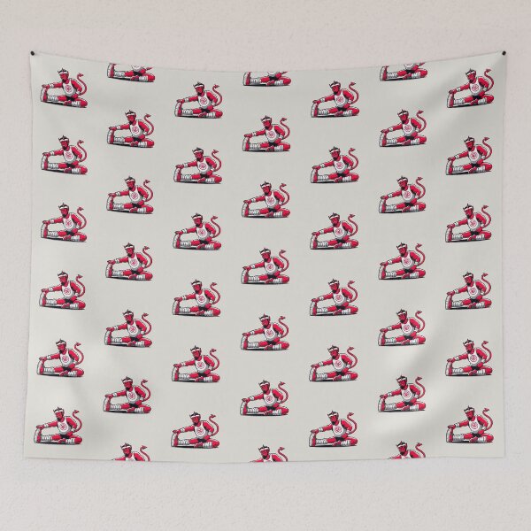 Item preview, Devilish Fitness designed and sold by zzz888.