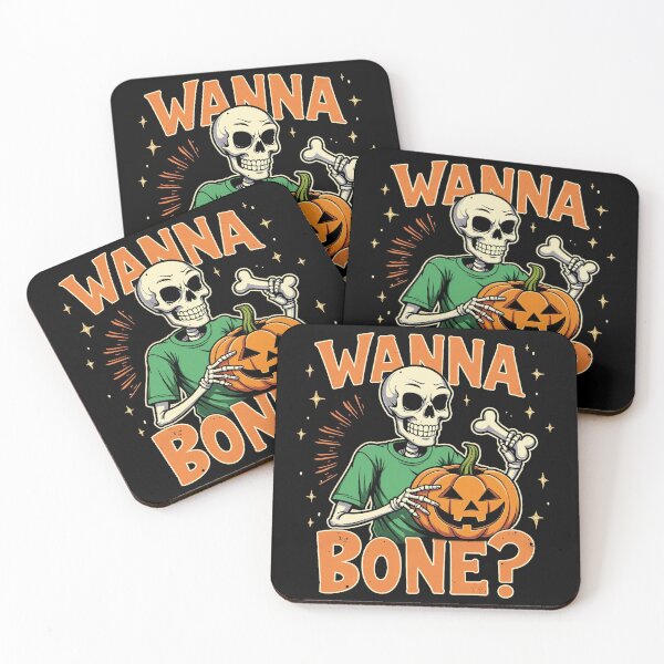 Item preview, Wanna Bone? designed and sold by decorwonders.