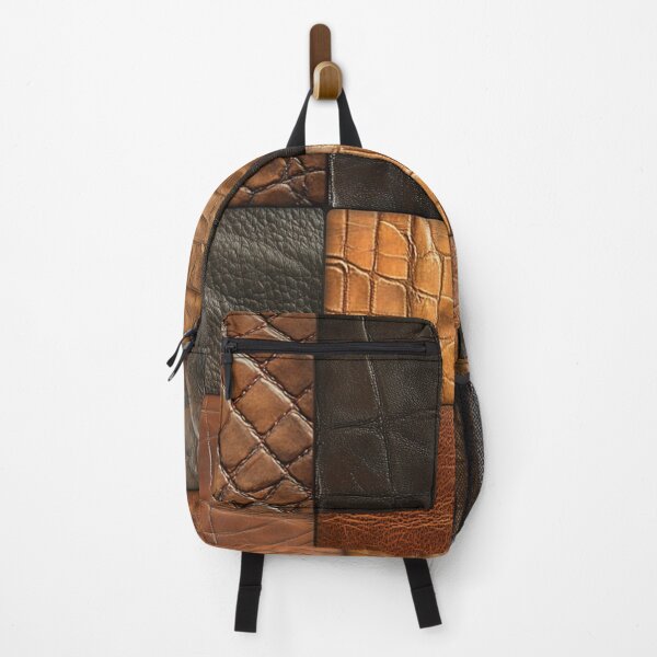 Item preview, Brown Leather and suede textures  designed and sold by mind-coloring.