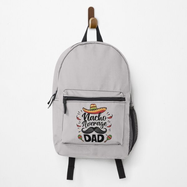 Item preview, Nacho Average Dad designed and sold by Onyxtrix.
