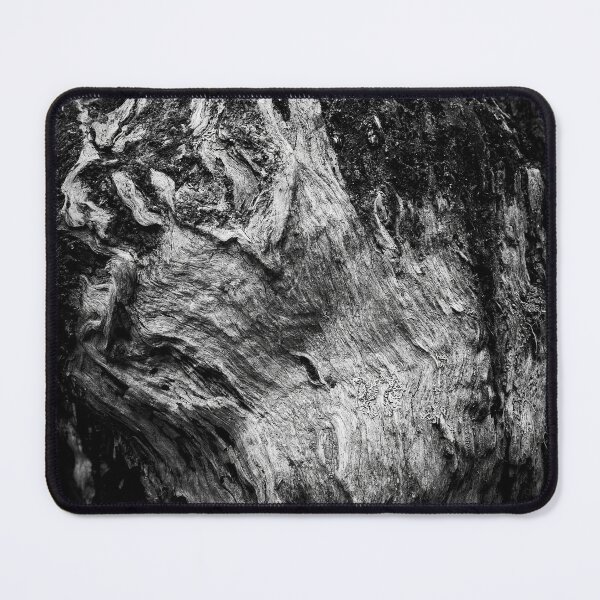 Item preview, Old burns on gnarls. Seitseminen 2024 bw designed and sold by Jouko Lehto Photography.