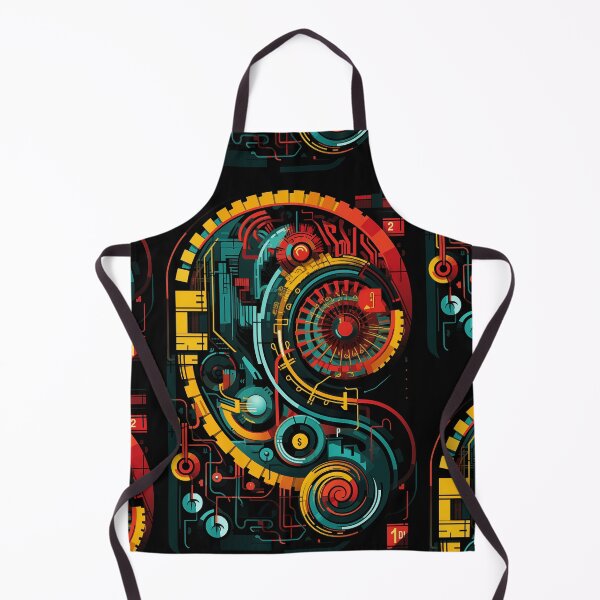Item preview, Fibonacci Time Continuum designed and sold by robertmullineux.