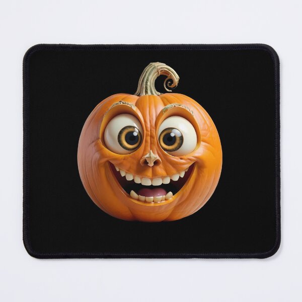 Item preview, Laughing Pumpkin Halloween designed and sold by ecolatur.