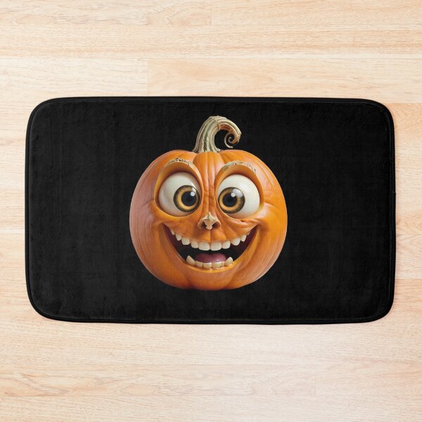 Item preview, Laughing Pumpkin Halloween designed and sold by ecolatur.