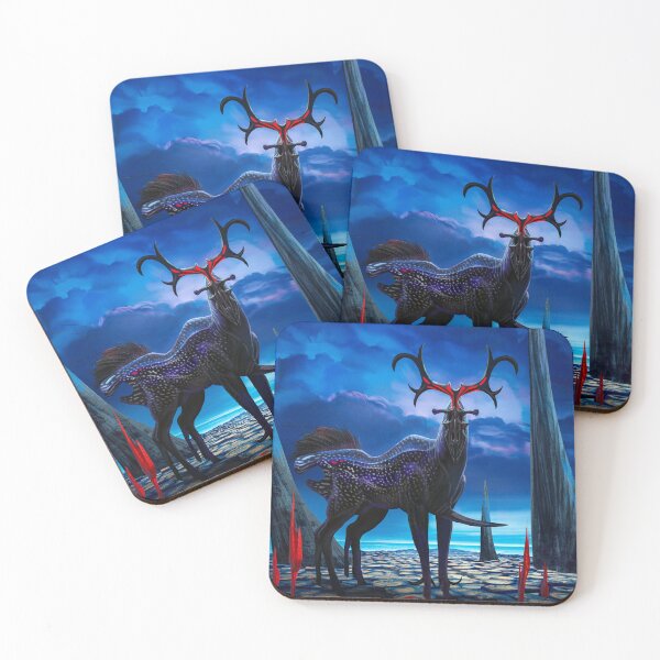 Item preview, Celestial Stag designed and sold by Harrison Pyle.