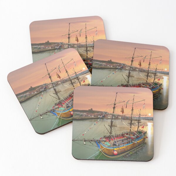 Item preview, Whitby Sunrise designed and sold by Alisonchambers2.