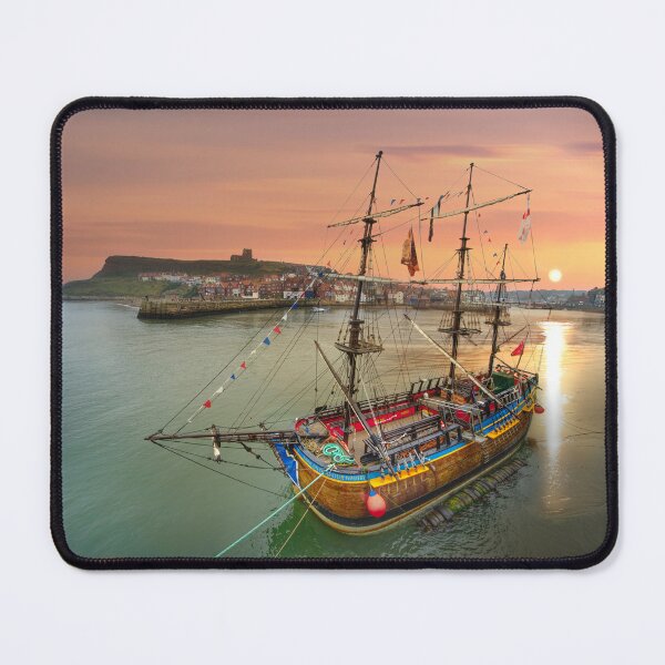 Item preview, Whitby Sunrise designed and sold by Alisonchambers2.