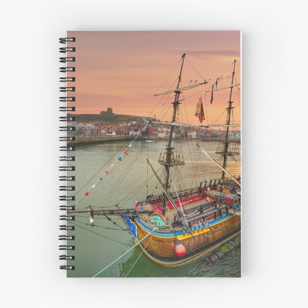 Item preview, Whitby Sunrise designed and sold by Alisonchambers2.