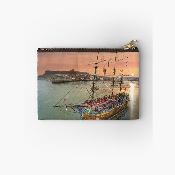 Item preview, Whitby Sunrise designed and sold by Alisonchambers2.