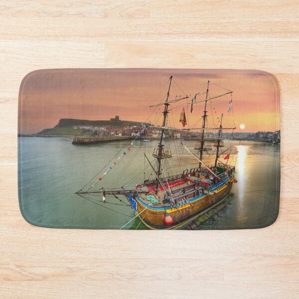 Item preview, Whitby Sunrise designed and sold by Alisonchambers2.