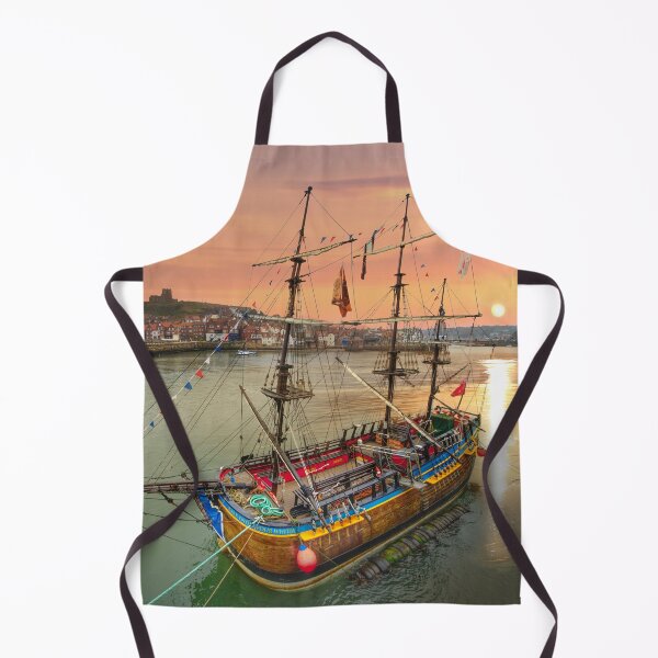 Item preview, Whitby Sunrise designed and sold by Alisonchambers2.