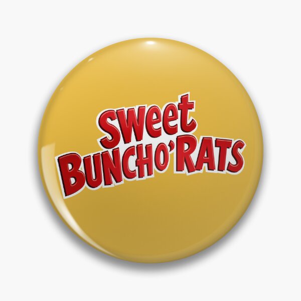 Item preview, Sweet Buncho' Rats designed and sold by Josh Brak.