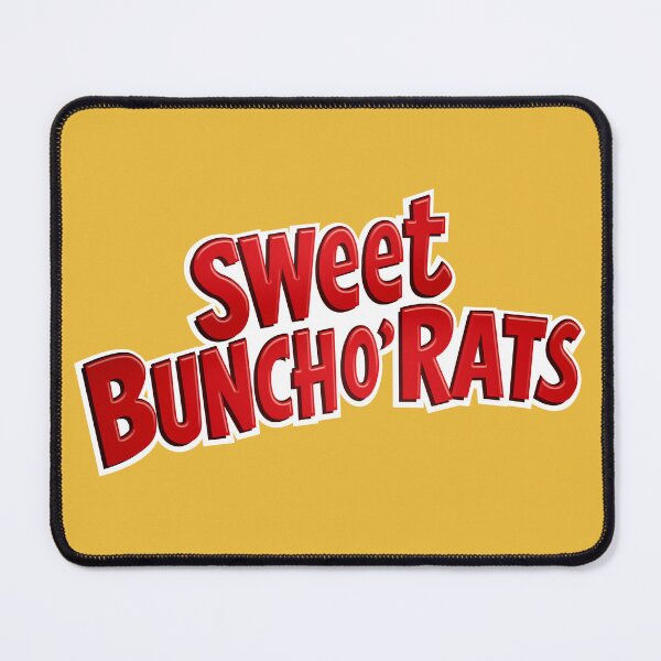 Item preview, Sweet Buncho' Rats designed and sold by Josh Brak.