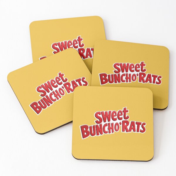 Item preview, Sweet Buncho' Rats designed and sold by Josh Brak.
