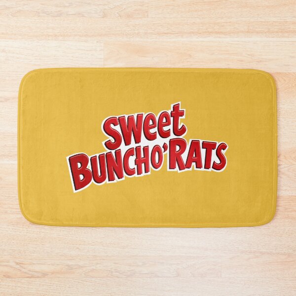 Item preview, Sweet Buncho' Rats designed and sold by Josh Brak.