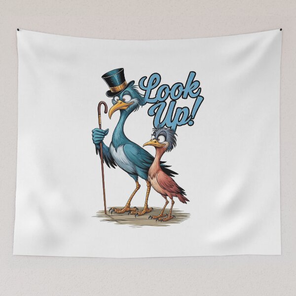 Item preview, Skyward Soaring designed and sold by NickTaroDesign.