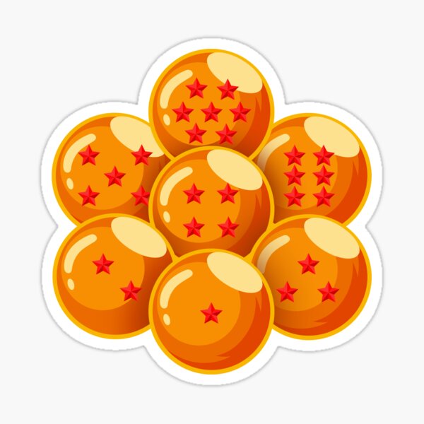 Item preview, Dragon Balls designed and sold by WillOfD.