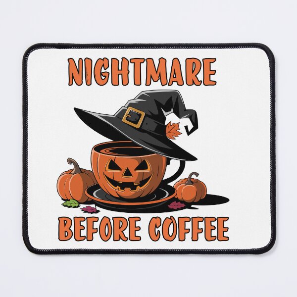 Item preview, HalloweenCoffee 5 designed and sold by SchokoGoth.