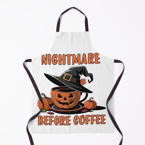 Item preview, HalloweenCoffee 5 designed and sold by SchokoGoth.