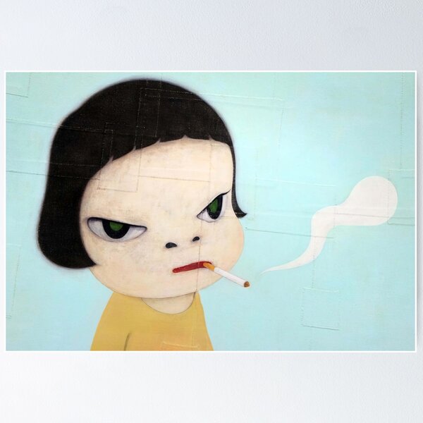 Item preview, Baby Is Smoking up designed and sold by RubyRoark.