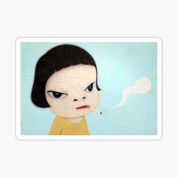 Item preview, Baby Is Smoking up designed and sold by RubyRoark.