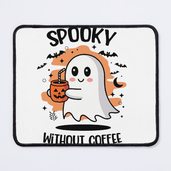 Item preview, HalloweenCoffee 7 designed and sold by SchokoGoth.