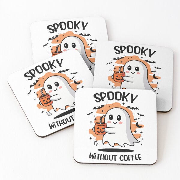 Item preview, HalloweenCoffee 7 designed and sold by SchokoGoth.