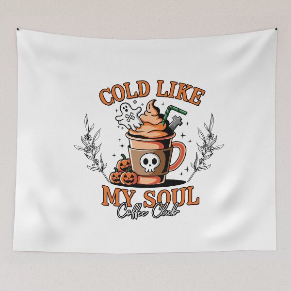 Item preview, HalloweenCoffee 8 designed and sold by SchokoGoth.