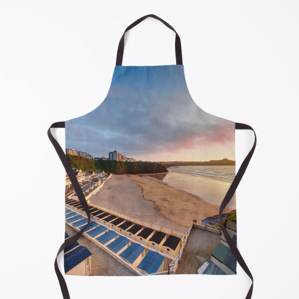 Item preview, Tolcarne Beach Sunset designed and sold by Alisonchambers2.