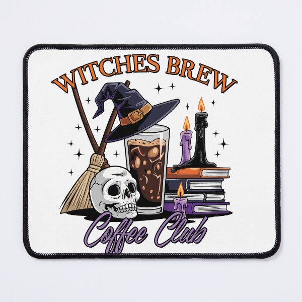 Item preview, HalloweenCoffee 9 designed and sold by SchokoGoth.