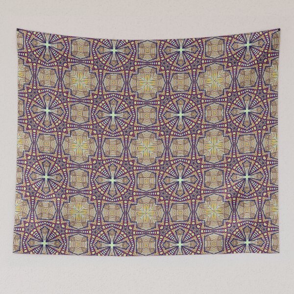 Item preview, Holy Visions designed and sold by TripyBedroomArt.
