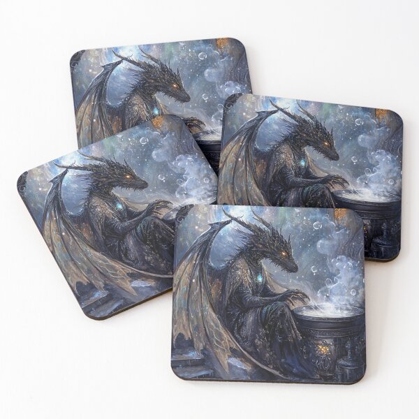 Item preview, The Dragon's Chamber designed and sold by NightWispStudio.
