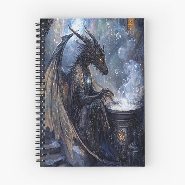 Item preview, The Dragon's Chamber designed and sold by NightWispStudio.
