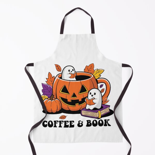 Item preview, HalloweenCoffee 11 designed and sold by SchokoGoth.