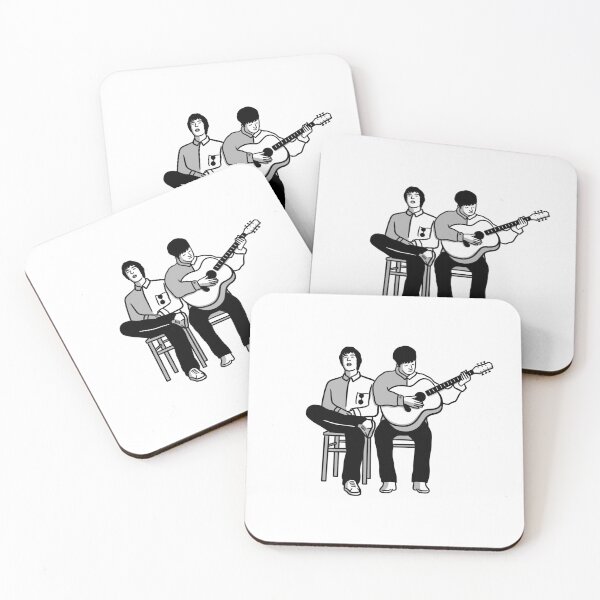 Item preview, Liam & Noel Gallagher designed and sold by labemolsketch.