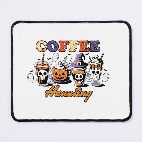 Item preview, HalloweenCoffee 14 designed and sold by SchokoGoth.