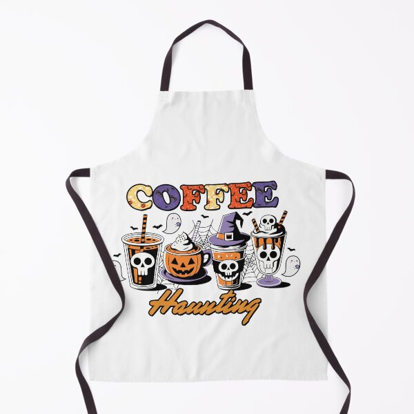 Item preview, HalloweenCoffee 14 designed and sold by SchokoGoth.