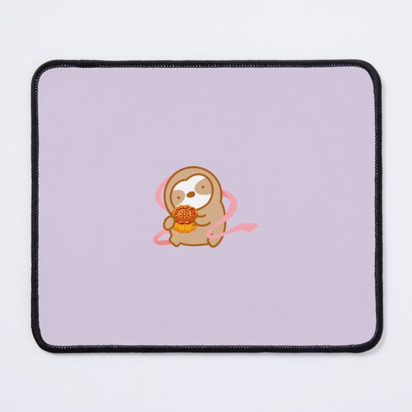 Item preview, Cute Moon Festival Mooncake Sloth designed and sold by theslothinme.