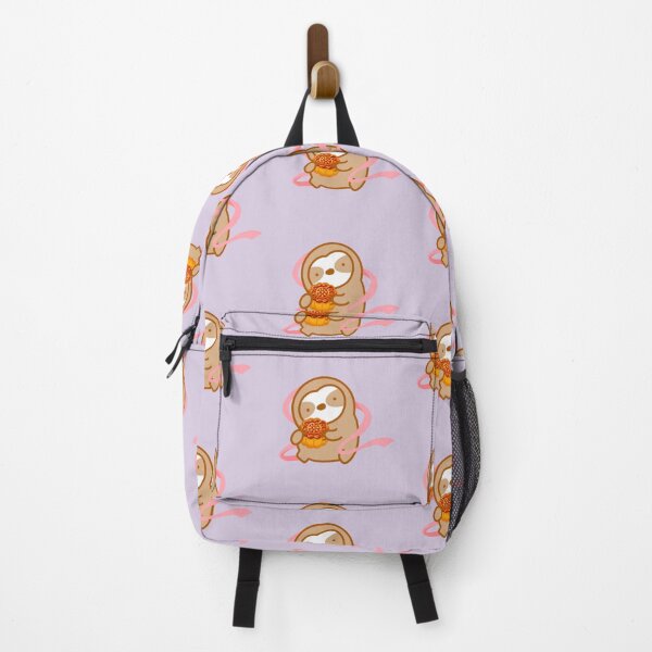 Item preview, Cute Moon Festival Mooncake Sloth designed and sold by theslothinme.